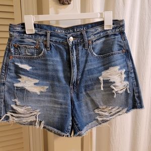 American Eagle 90's boyfriend shorts